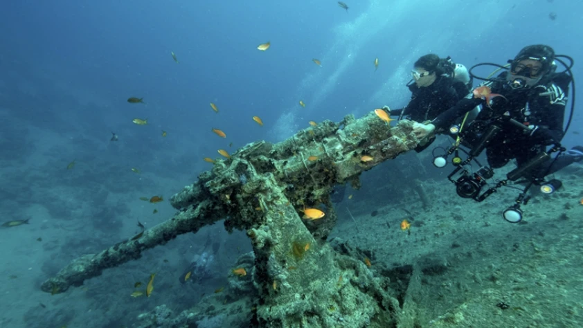 Thistlegorm batığı 84 yıllık tarihe ışık tutuyor