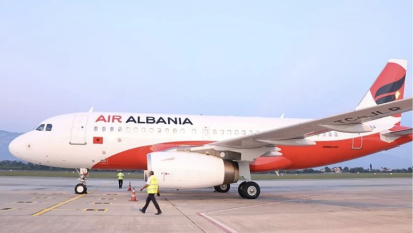 THY, Air Albania’daki yüzde 49’luk payını satma kararı aldı