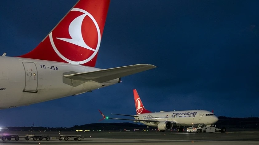 THY mart ayında yolcu sayısını yüzde 16 arttırdı