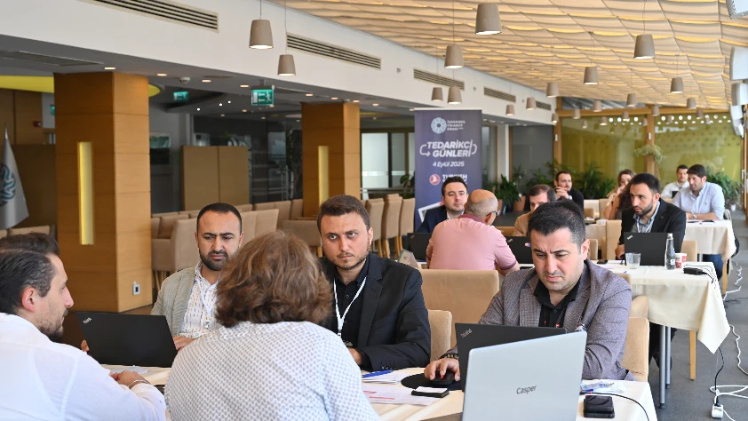 THY Teknik tedarikçisini İTO’da aradı