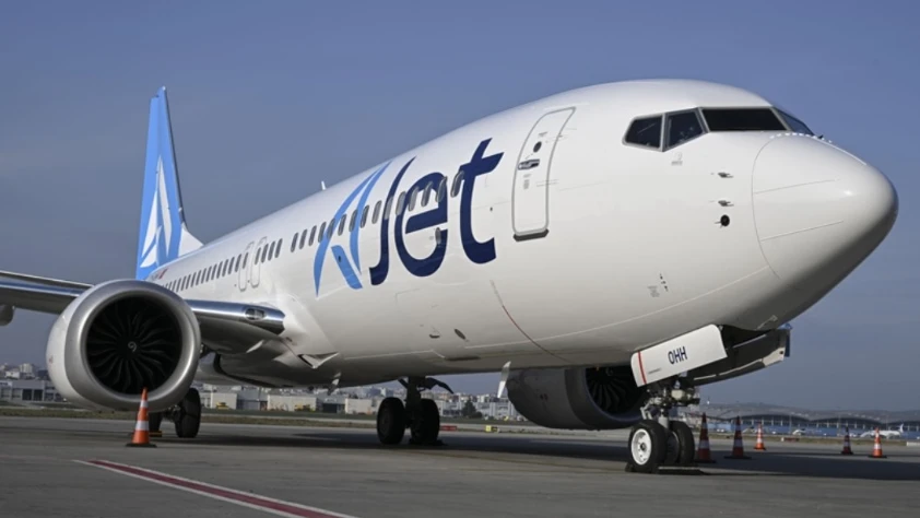 THY Yönetim Kurulu Başkanı Bolat'tan AJet'in saha ekiplerine ziyaret