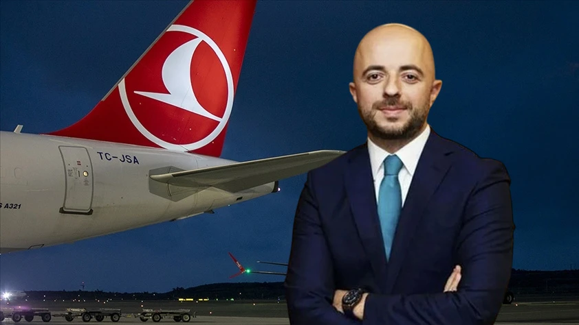 THY’de üst yönetim değişti: KAP açıklaması geldi: Genel müdür Ahmet Olmuştur oldu