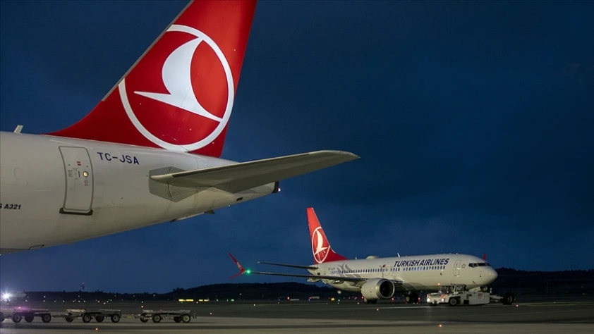 THY'de yönetim kurulu başkanı ve başkan vekili ataması