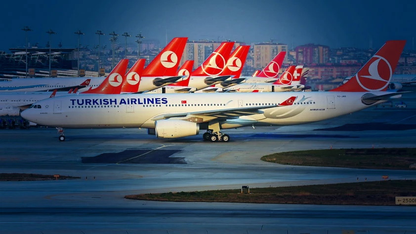 THY'den 100 milyar liralık yatırım: Dünyanın en büyüğü olacak