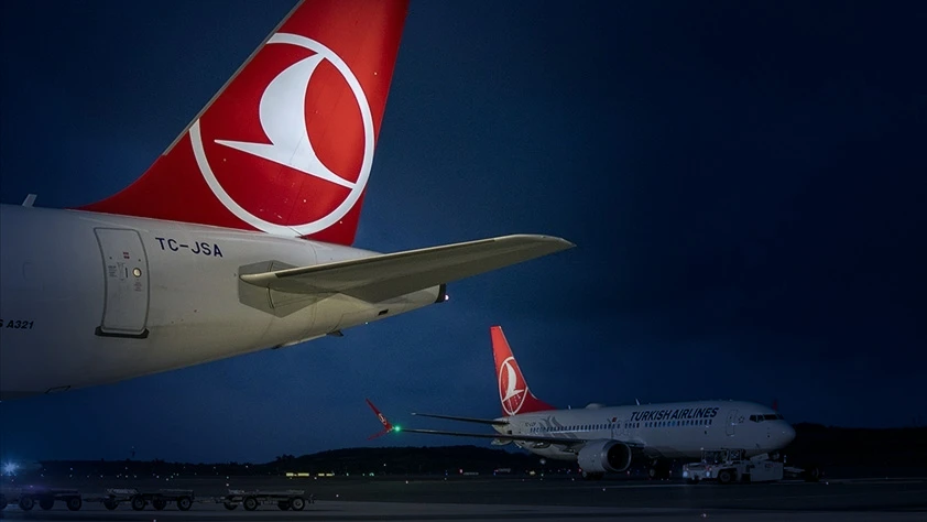 THY'den 11 aylık rekor: 85,3 milyon yolcu