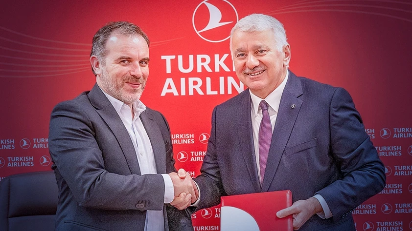 THY'den Balkanlar'da önemli adım: Karadağ milli hava yoluyla imzalar atıldı