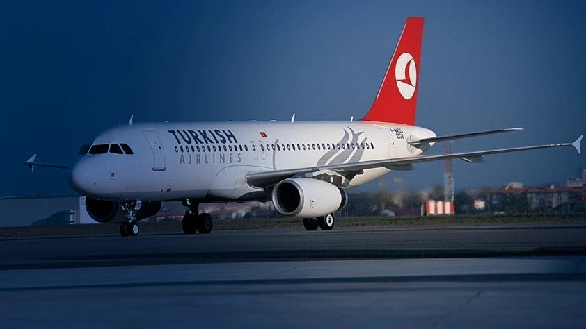 THY'den güçlü ocak verileri: Yolcu sayısında çift haneli büyüme yakalandı