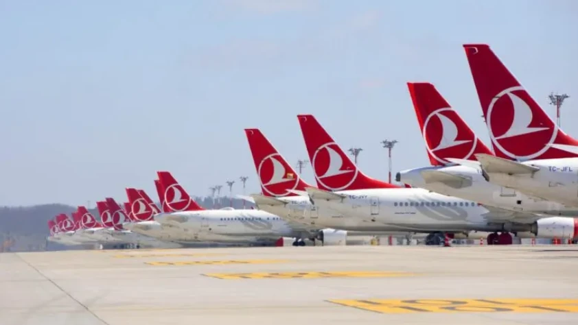 THY'nin aile indirimine yoğun ilgi: 662 bin kişi faydalandı THY'nin aile indirimine yoğun ilgi: 662 bin kişi faydalandı