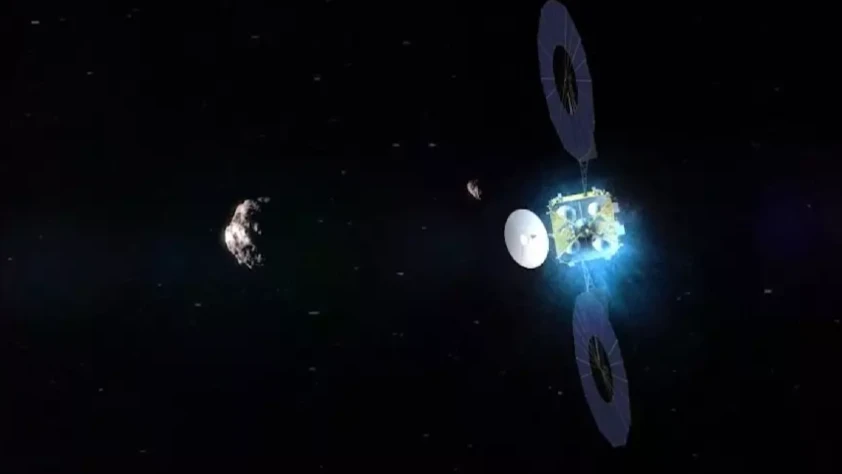 Tianwen-2 görevde: Çin, asteroit ve kuyruklu yıldız peşinde