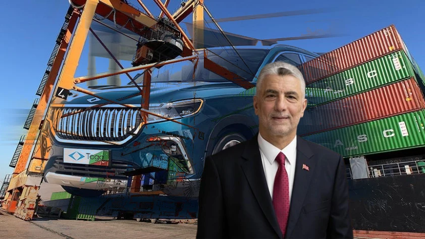 Ticaret Bakanı Bolat açıkladı: 'Togg gibi gurur kaynaklarımızın çıkmasına destek olacağız'