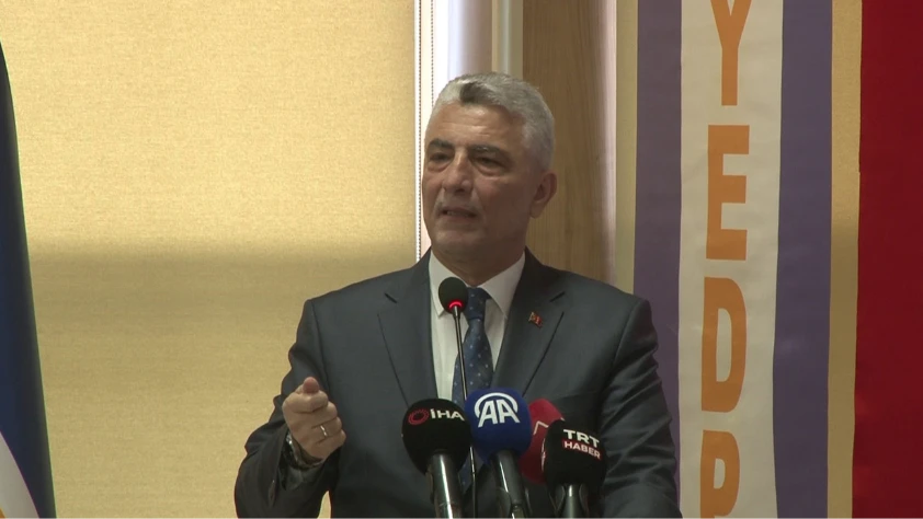 Ticaret Bakanı Bolat: Bu yıl ihracatta 390 milyar doları aşacağız