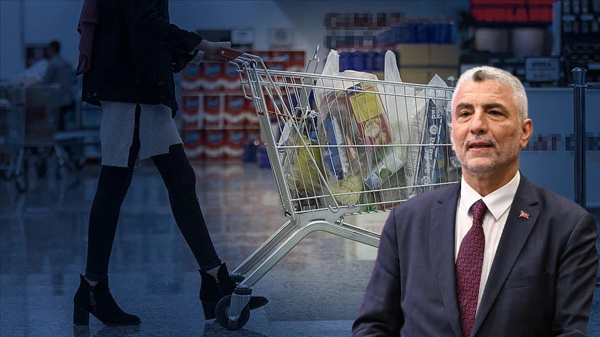 Bakan Bolat'tan enflasyon mesajı: Çoğu gitti, azı kaldı