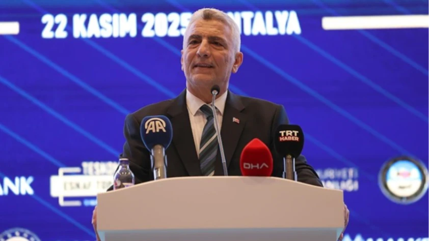 Ticaret Bakanı Bolat: Esnaf kredilerinde 148 milyar liraya ulaştık