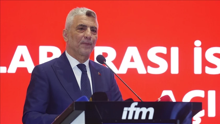 Ticaret Bakanı Bolat: Mobilya sektörünü parlak günler bekliyor