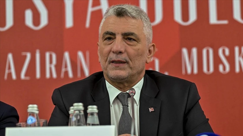 Ticaret Bakanı Bolat'tan Rusya mesajı: İlişkilerimiz ortaklık seviyesinde