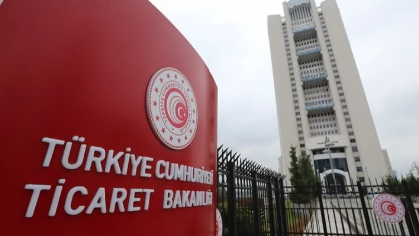 Ticaret Bakanlığı 2 şirketi dış ticaret sermaye şirketi statüsüne aldı
