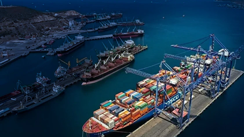 Ticaret Bakanlığı açıkladı: Serbest bölgelerden çifte rekor