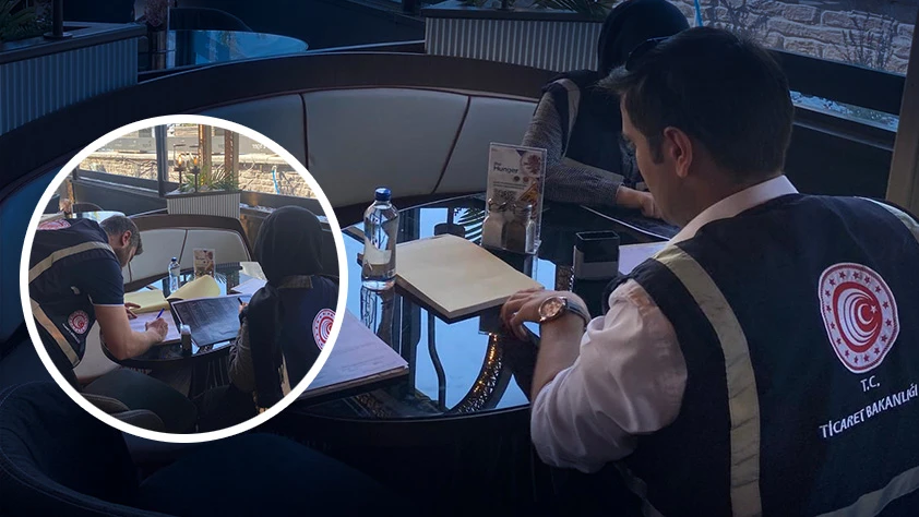 Ticaret Bakanlığı denetimlerini artırdı! Su fiyatları mercek altında