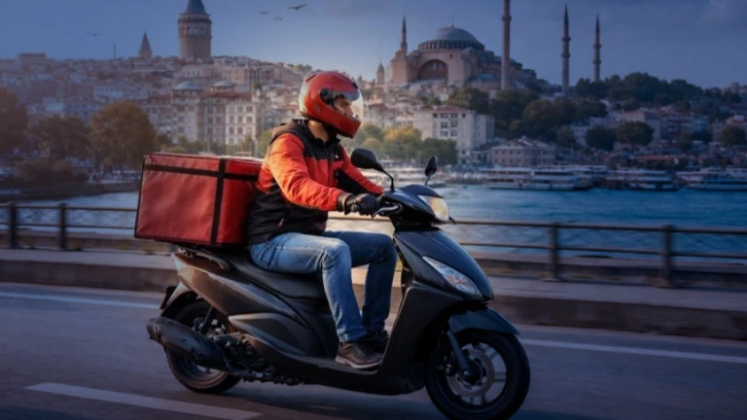 Ticaret Bakanlığı düğmeye bastı! Yemek siparişinde yeni dönem