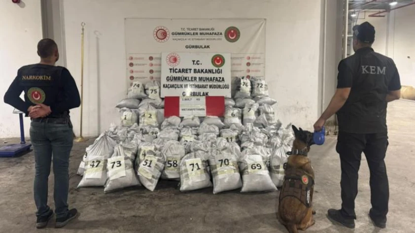 Ticaret Bakanlığı ekipleri kaçakçılara göz açtırmıyor: 34,5 milyar liralık yakalama