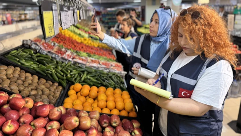 Ticaret Bakanlığı ekipleri sahada: Kurban Bayramı öncesi fiyat denetimleri yapıldı