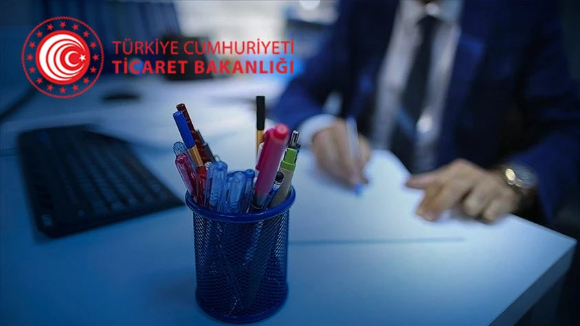 Ticaret Bakanlığı personel alacak! Başvuru için son tarih 17 Ekim