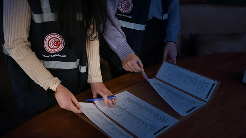 Ticaret Bakanlığı restoran denetimlerini sıklaştırdı: Servis ücreti tahsil eden işletmeler mercek altında