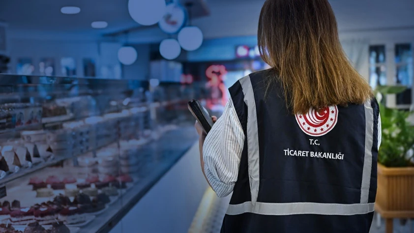 Ticaret Bakanlığı'ndan piyasalara sıkı denetim: 9 ayda 2,1 milyar lira ceza