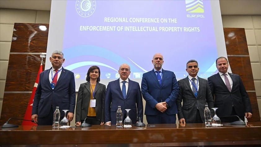 Ticaret Bakanlığı'ndan sahteciliğe karşı uluslararası işbirliği