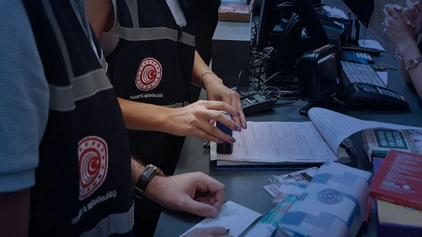 Ticaret Bakanlığı'nın sıkı denetimleri sürüyor: İlk çeyrekte 784 milyon lira ceza