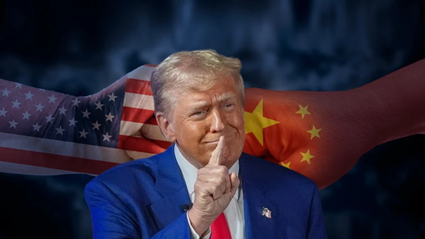 Ticaret görüşmelerinde yeni gerginlik: Trump'tan Çin'e 'yemeklik yağ' resti