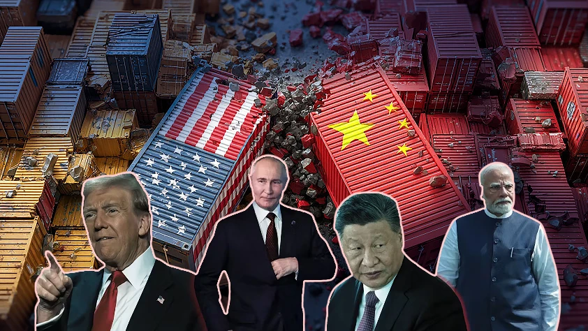 Ticaret savaşlarında yeni perde! Çin BRICS ülkelerini örgütlüyor