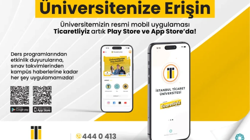 ‘Ticaretliyiz’ mobil uygulaması yayında