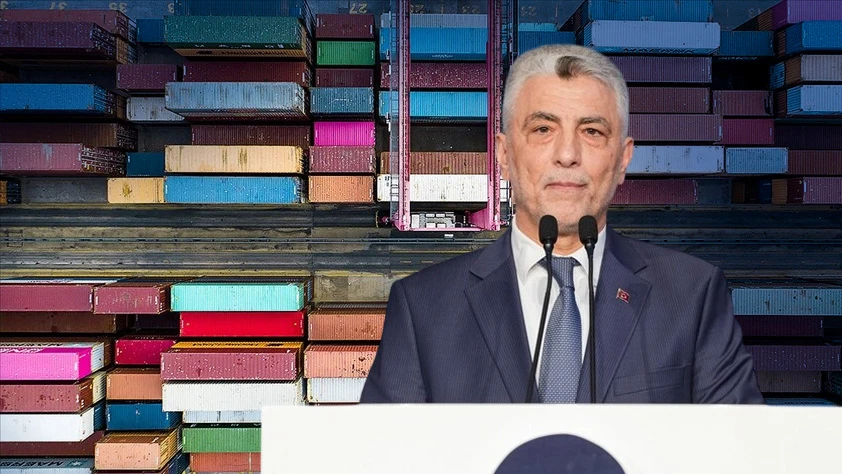Ticarette hedef büyüyor! Bakan Bolat: Durmak yok, ihracata devam