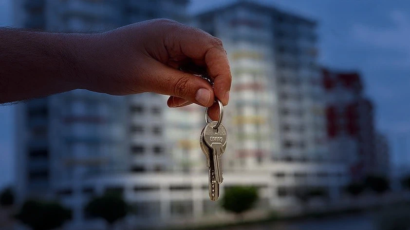 Ticari mülk fiyatlarında nominal artış, reel düşüş