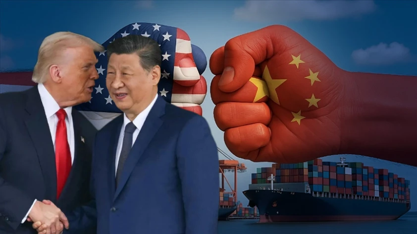 Ticari savaşta çözüm için ABD ve Çin yeniden masada! Trump mart sonunda Çin'e gidiyor
