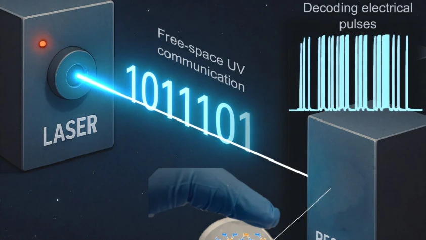 Tıpta ve iletişimde yeni dönem: Saniyenin trilyonda biri hızında lazer