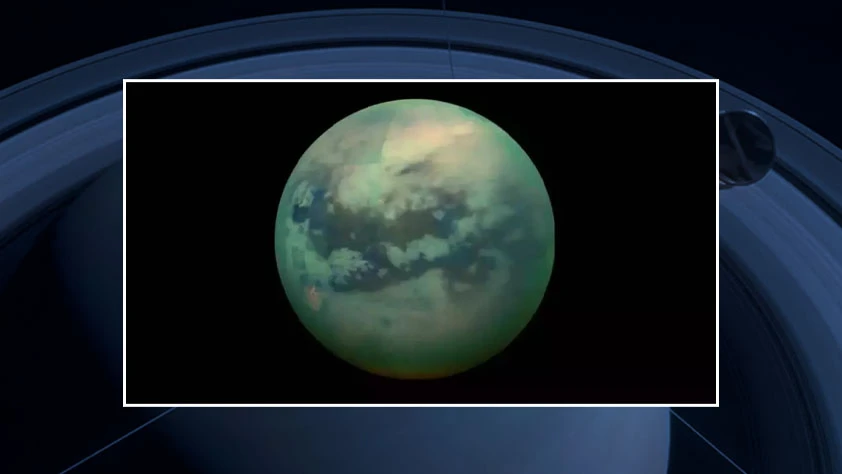 Titan sürprizi: Dünya dışı yaşam için üç olası ortam açıklandı