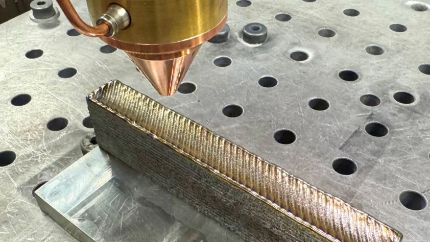 Titanyumda 3D sıçraması: Daha ucuz, daha güçlü