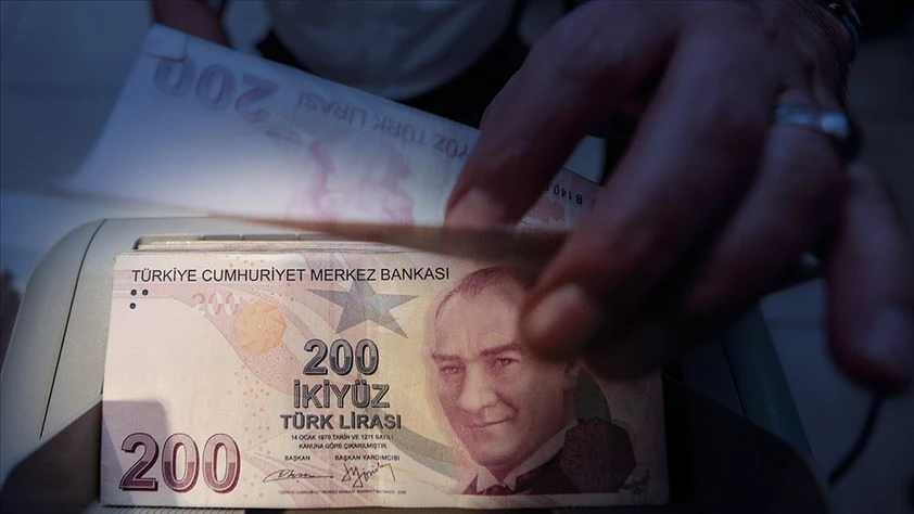 TL'nin reel değeri eylülde yükseldi: 4 ayın zirvesinde TL'nin reel değeri eylülde yükseldi: 4 ayın zirvesinde