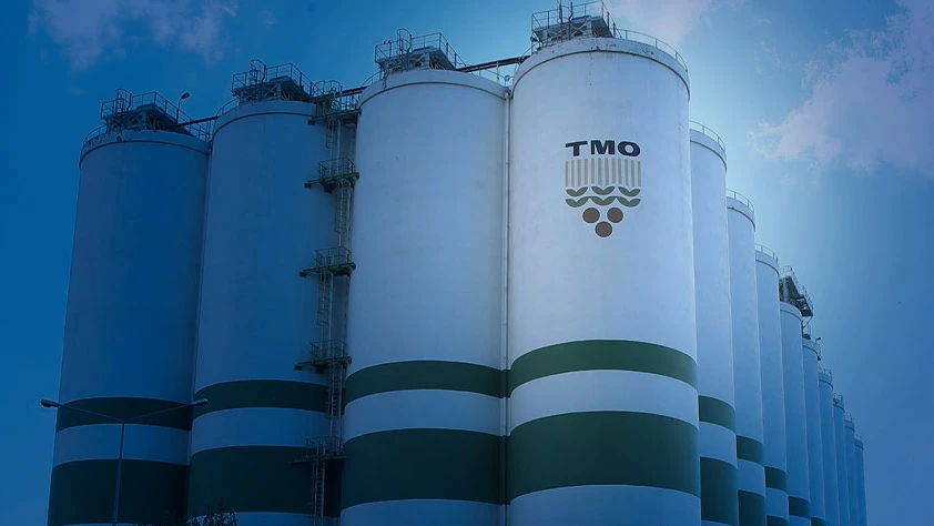 TMO'nun stokları gelecek hasat dönemine kadar yeterli