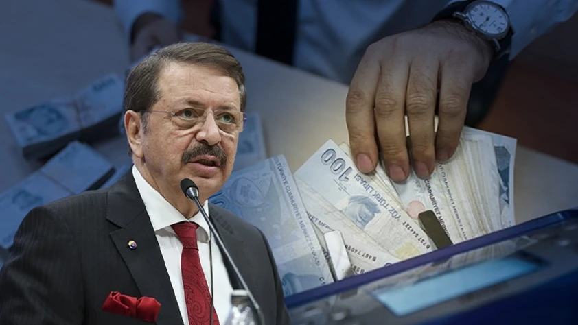 TOBB Başkanı Hisarcıklıoğlu duyurdu: İşletmeler için Nefes Kredisi yeniden başlıyor