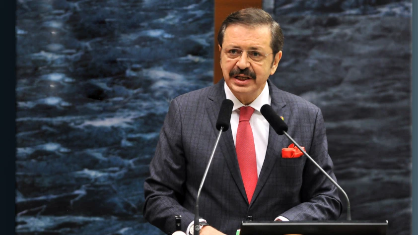 TOBB Başkanı Hisarcıklıoğlu'ndan Kurban Bayramı mesajı