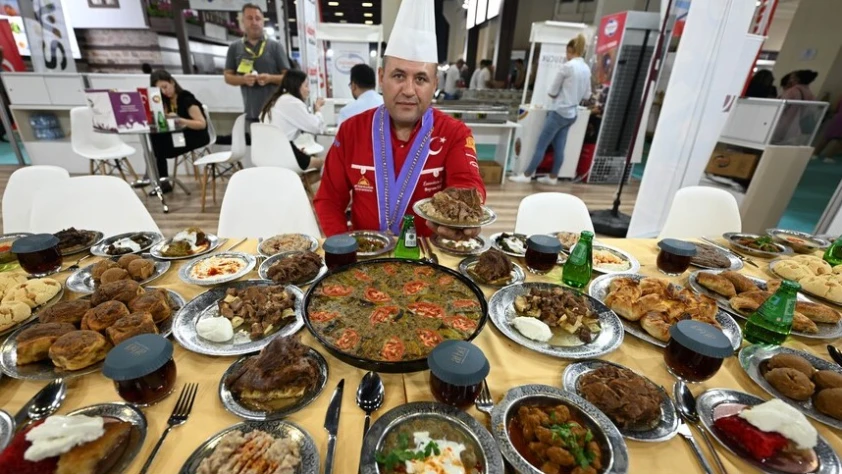 TOBB desteğiyle yapılıyor! Yöresel Ürünler Fuarı coğrafi işaretli ürünleri dünya vitrinine çıkıyor