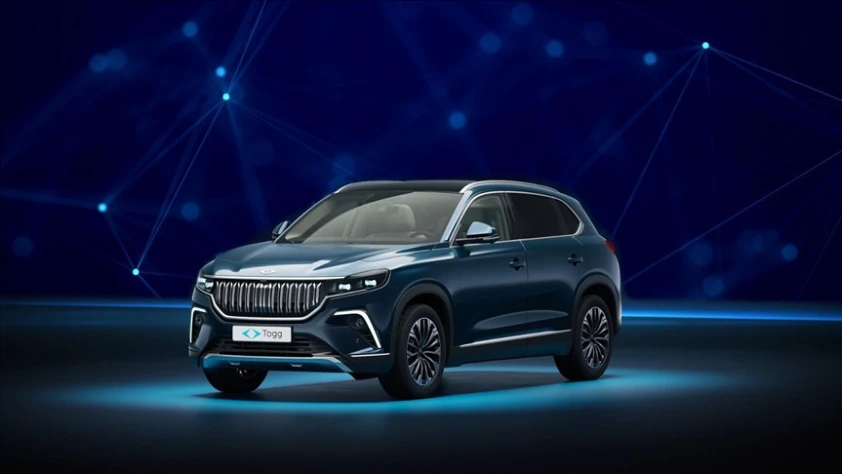 Togg'tan yeni işbirliği! Dijital taşıt kredisi devreye alındı