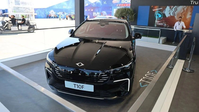 Togg'un yeni sedan modeli satışa çıkıyor: Tarih verildi