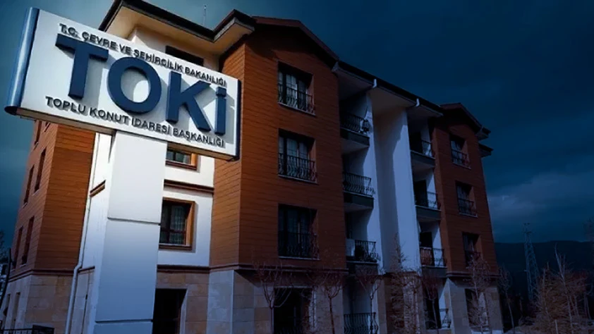 TOKİ 1+1 ve 2+1 taksit tablosu belli oldu! İşte il il 2025 ödeme listesi