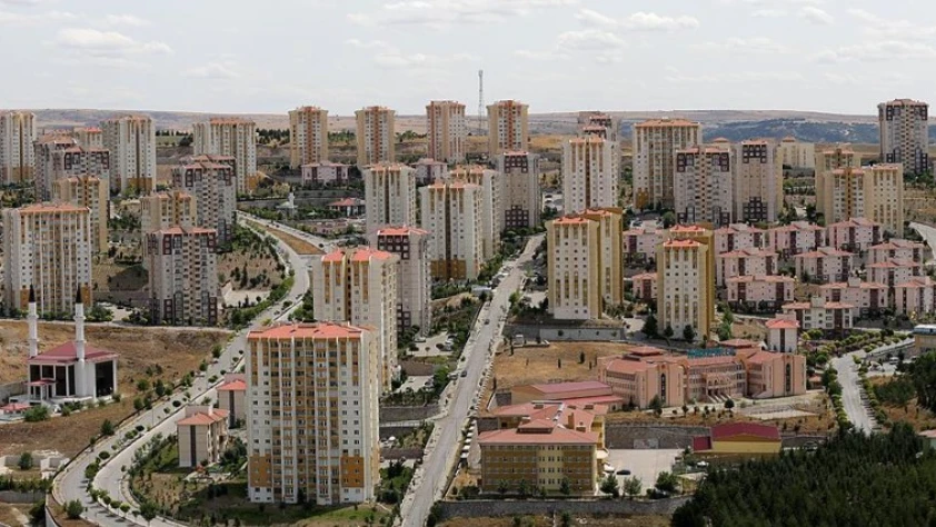 TOKİ 32 ilde açık artırmayla 281 taşınmaz satacak