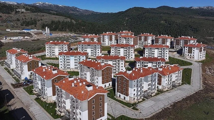 TOKİ 500 bin konut projesinde kura heyecanı sürüyor: Yeni hafta takvimi belli oldu