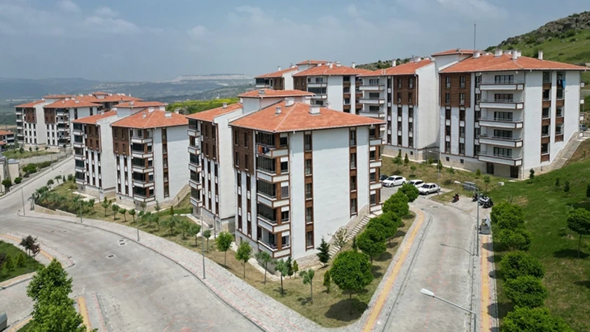 TOKİ kura takvimi işliyor: Bu hafta 11 ilde konutlar sahibini bulacak